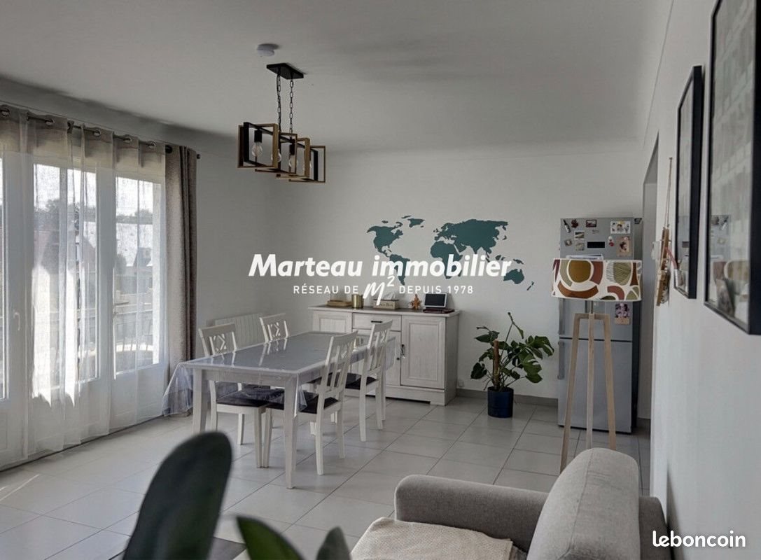 Maison à vendre, 140m², Changé