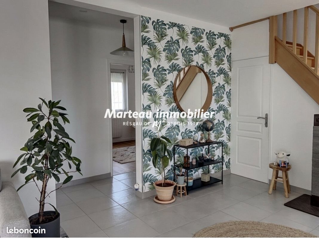 Maison à vendre, 140m², Changé
