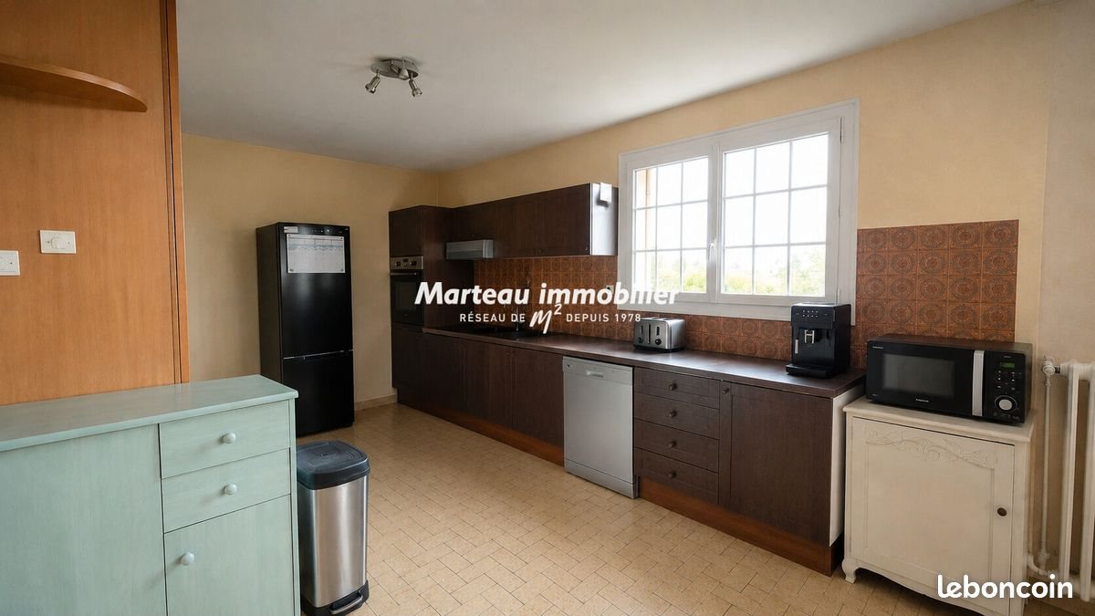 Maison à vendre, 116m², Le Mans