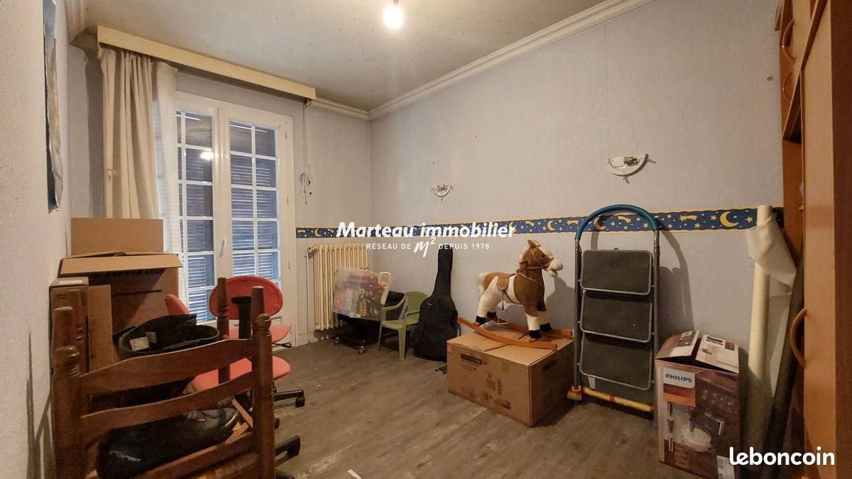 Maison à vendre, 116m², Le Mans