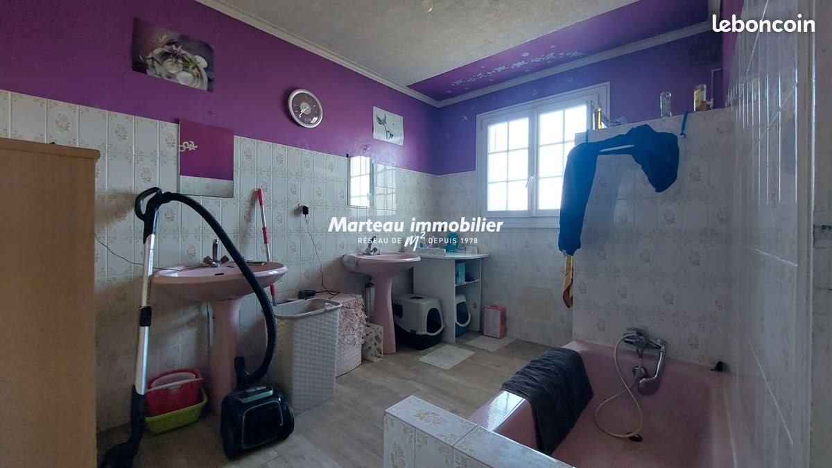 Maison à vendre, 116m², Le Mans