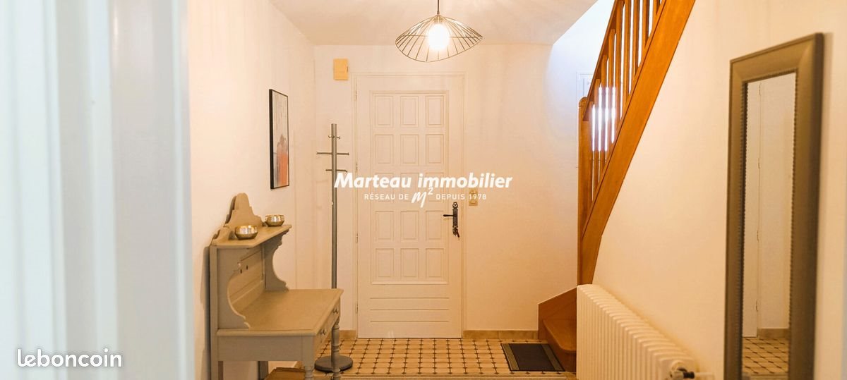 Maison à vendre, 154m², Le Mans