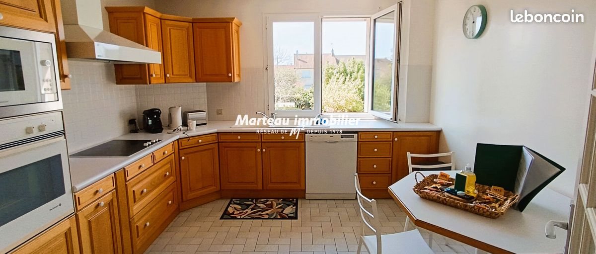Maison à vendre, 154m², Le Mans