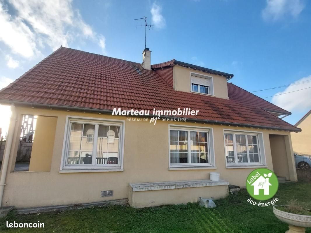 Maison à vendre, 170m², Arnage