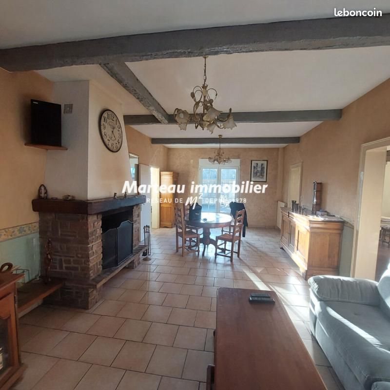 Maison à vendre, 170m², Arnage
