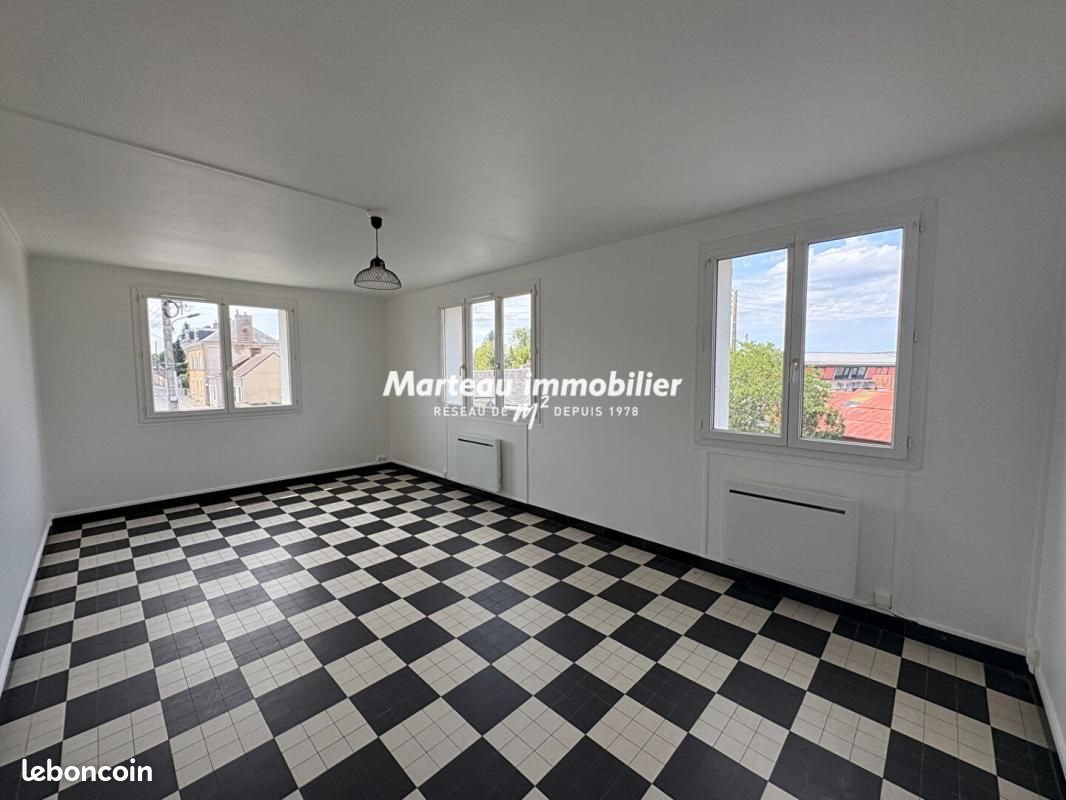 Appartement à louer, 63m², Parigné-l'Evêque