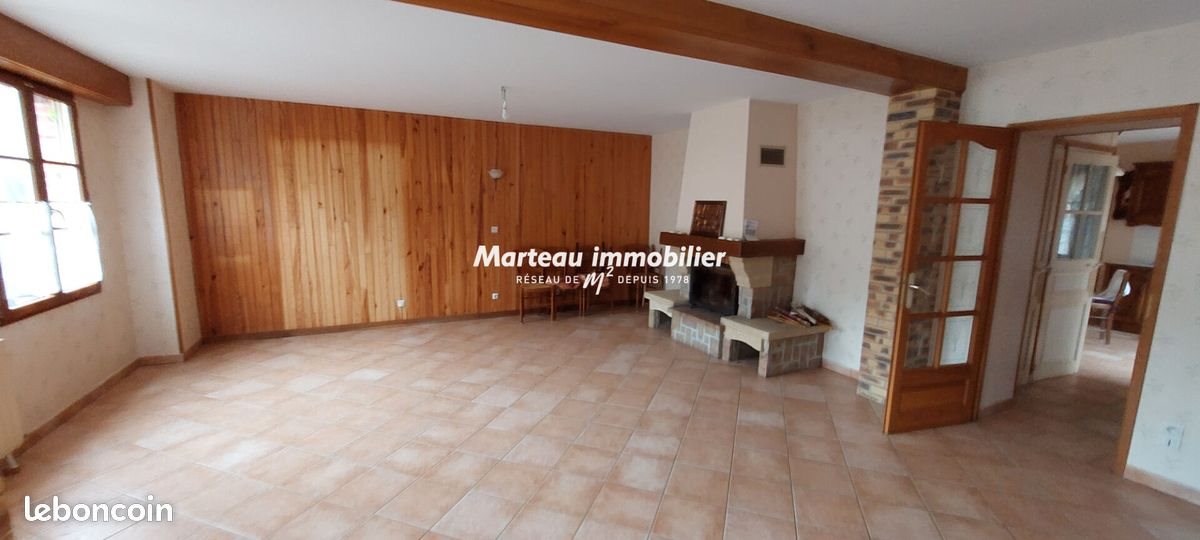 Maison à vendre, 174m², Coudrecieux