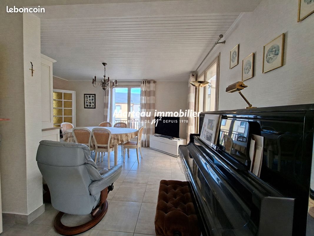 Maison à vendre, 123m², Le Mans