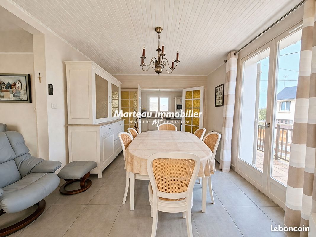Maison à vendre, 123m², Le Mans