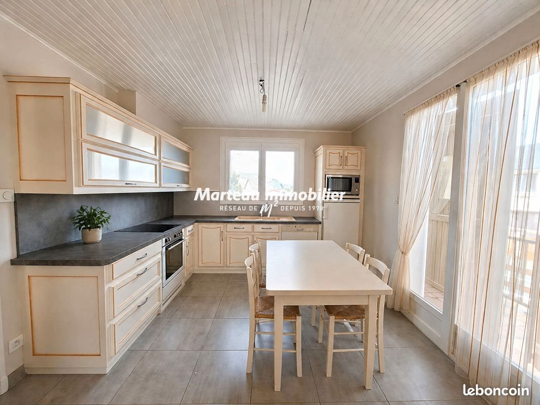 Maison à vendre, 123m², Le Mans