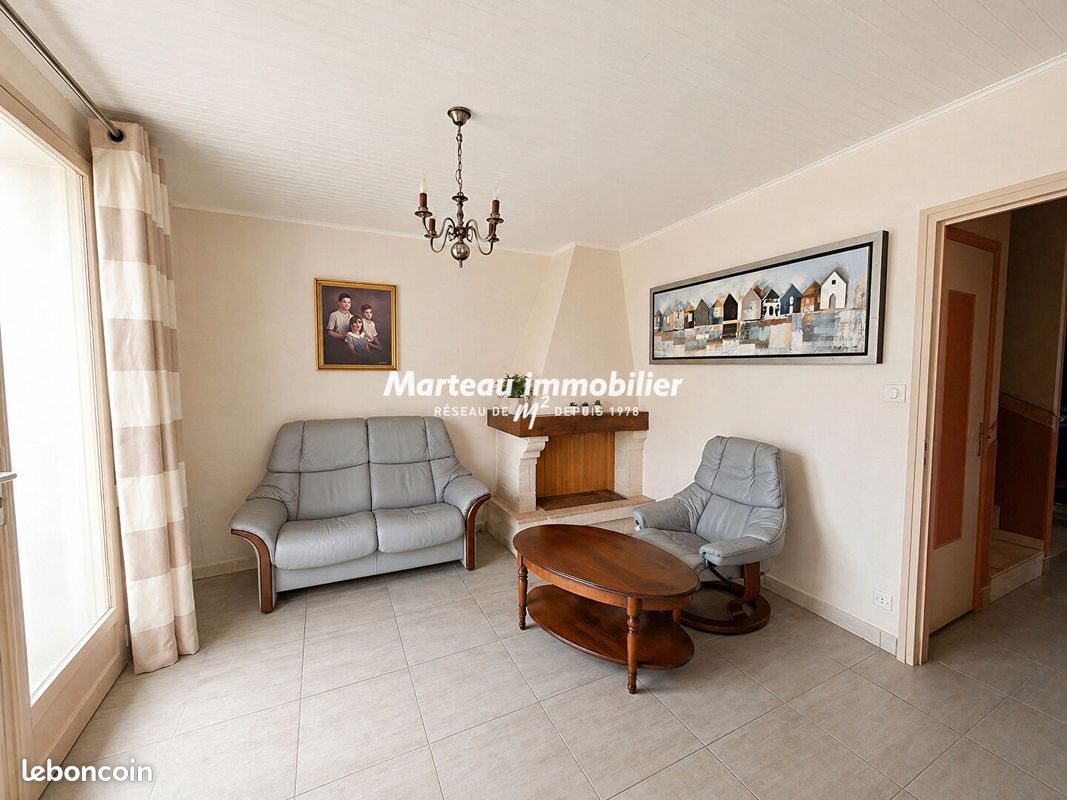 Maison à vendre, 123m², Le Mans