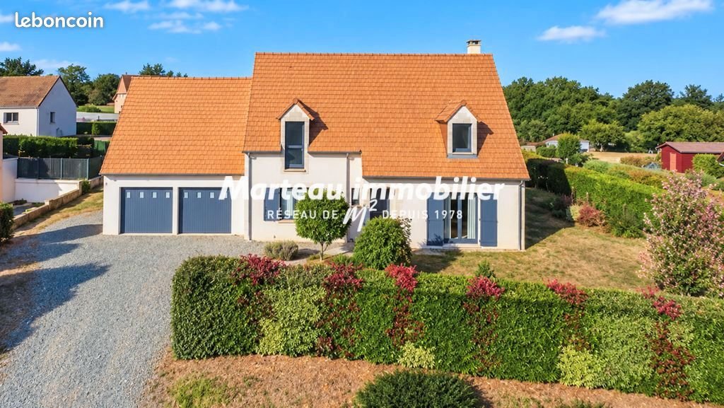 Maison à vendre, 148m², Aigné