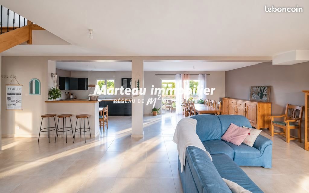 Maison à vendre, 148m², Aigné
