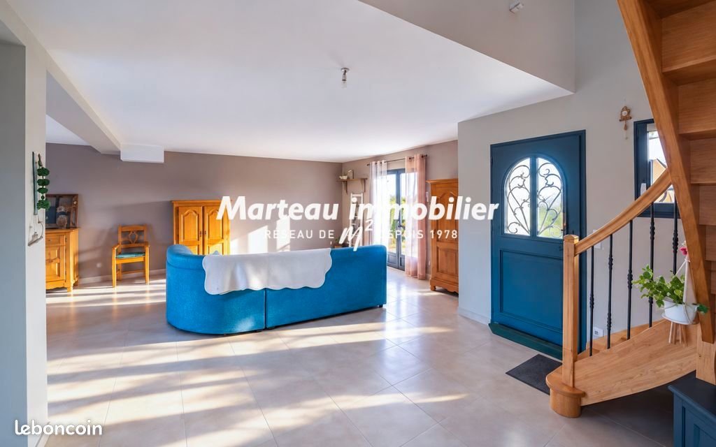 Maison à vendre, 148m², Aigné