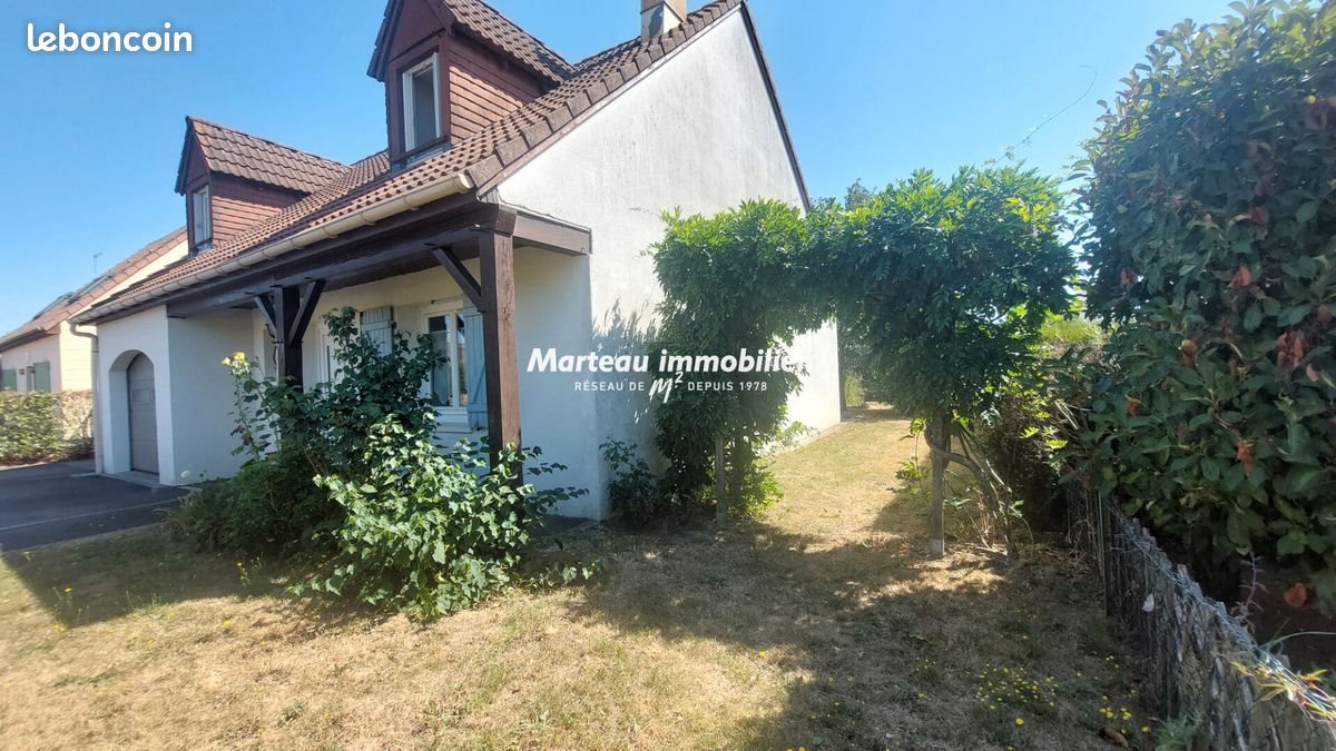 Maison à vendre, 83m², Neuville-sur-Sarthe