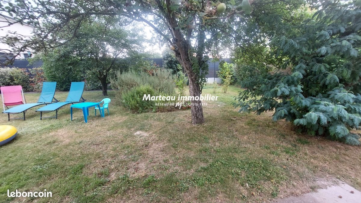 Maison à vendre, 83m², Neuville-sur-Sarthe