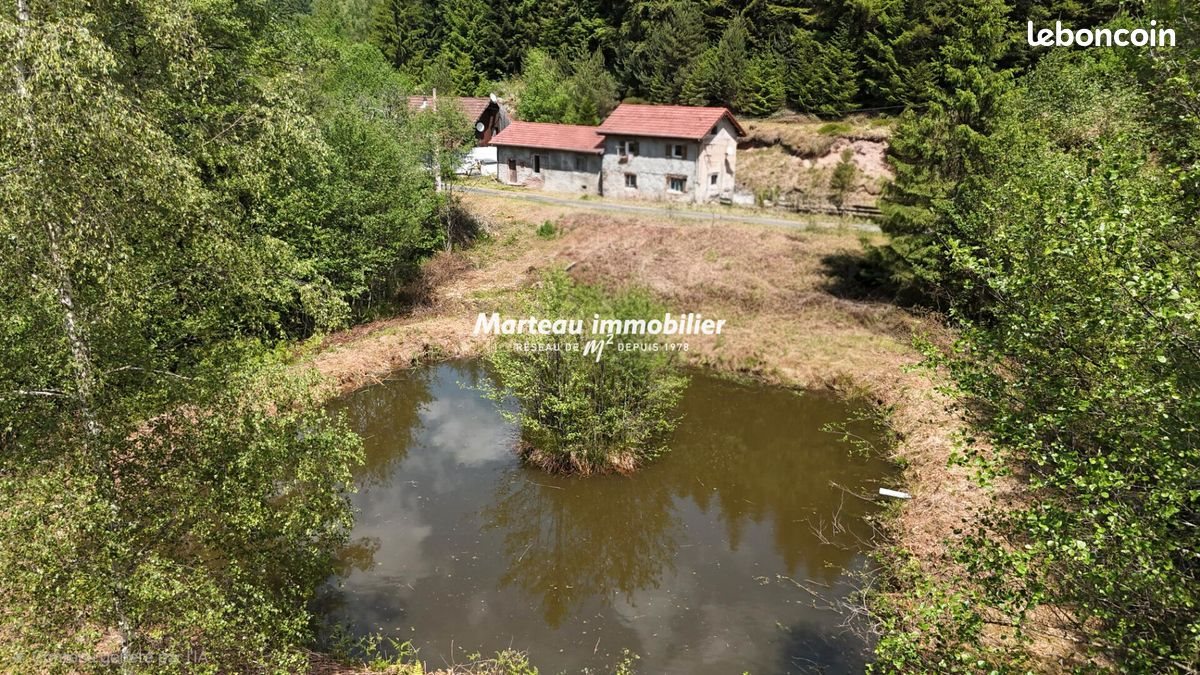 Maison à vendre, 99m², Taintrux