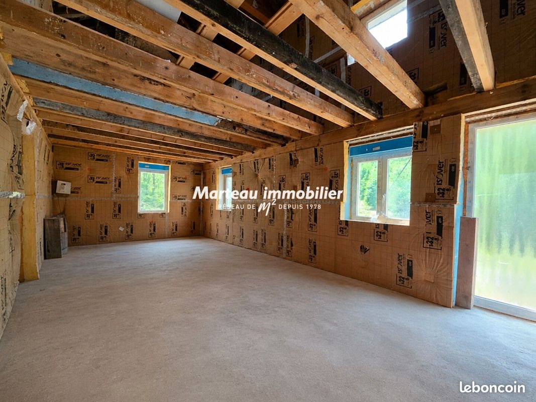 Maison à vendre, 99m², Taintrux