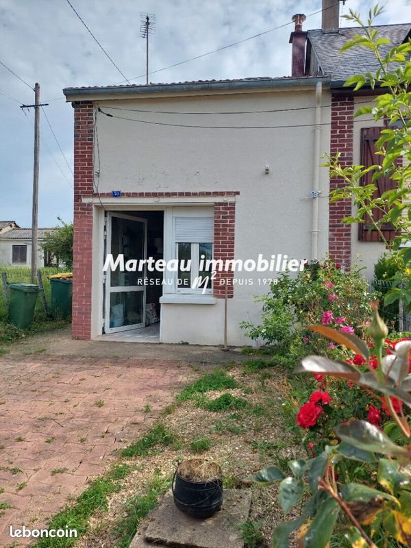 Maison à vendre, 45m², Droué