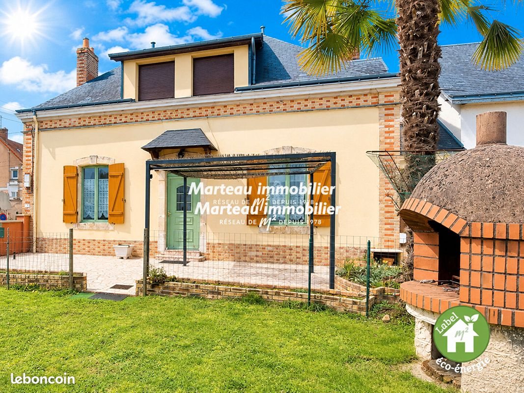 Maison à vendre, 130m², Changé