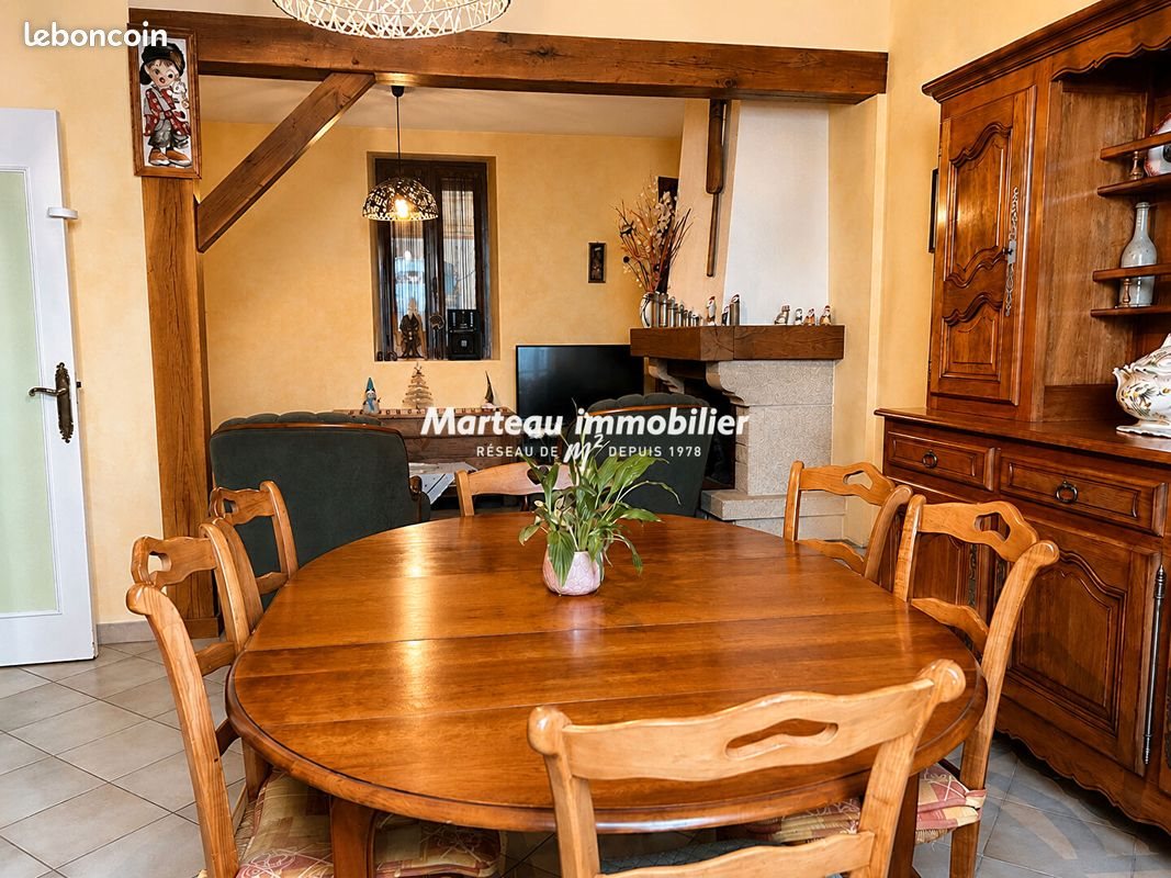 Maison à vendre, 130m², Changé