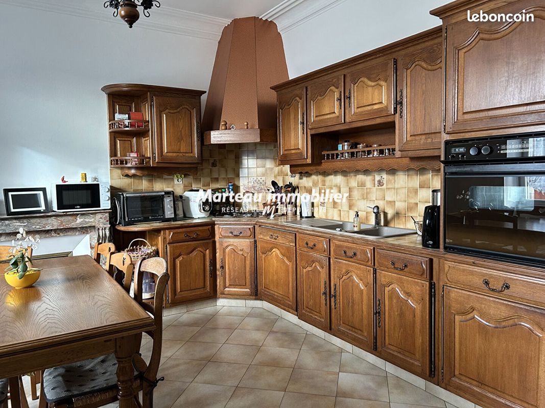 Maison à vendre, 130m², Changé