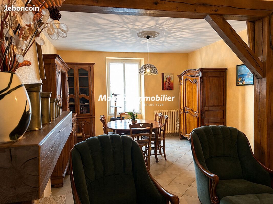 Maison à vendre, 130m², Changé