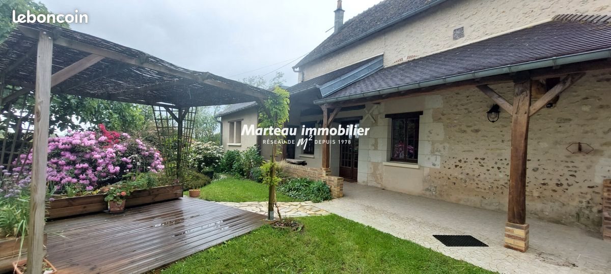 Maison à vendre, 149m², Rémalard