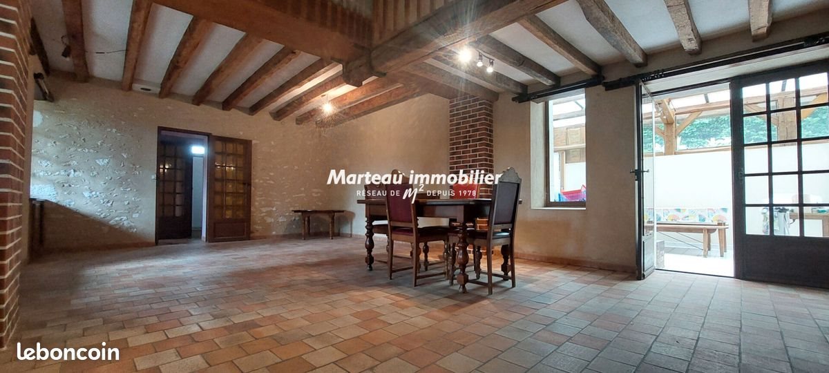 Maison à vendre, 149m², Rémalard