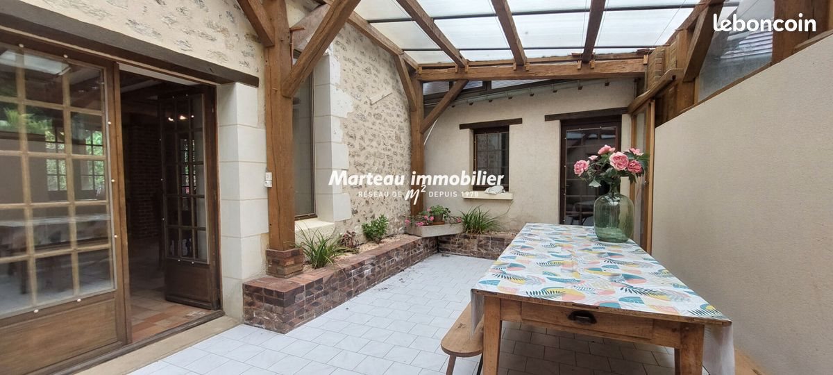 Maison à vendre, 149m², Rémalard