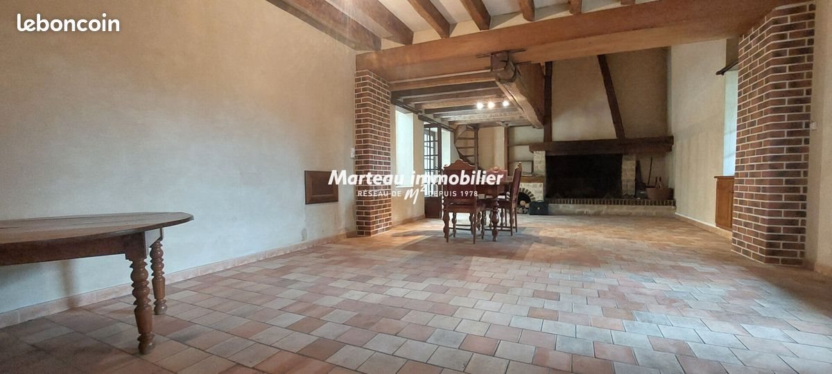 Maison à vendre, 149m², Rémalard