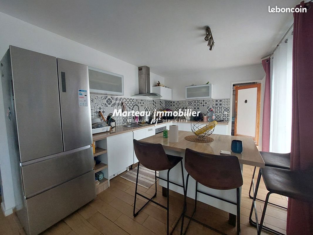 Maison à vendre, 132m², Mulsanne