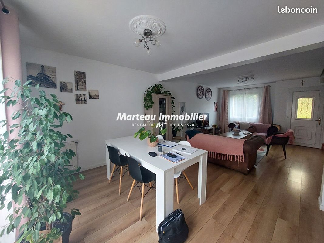 Maison à vendre, 132m², Mulsanne