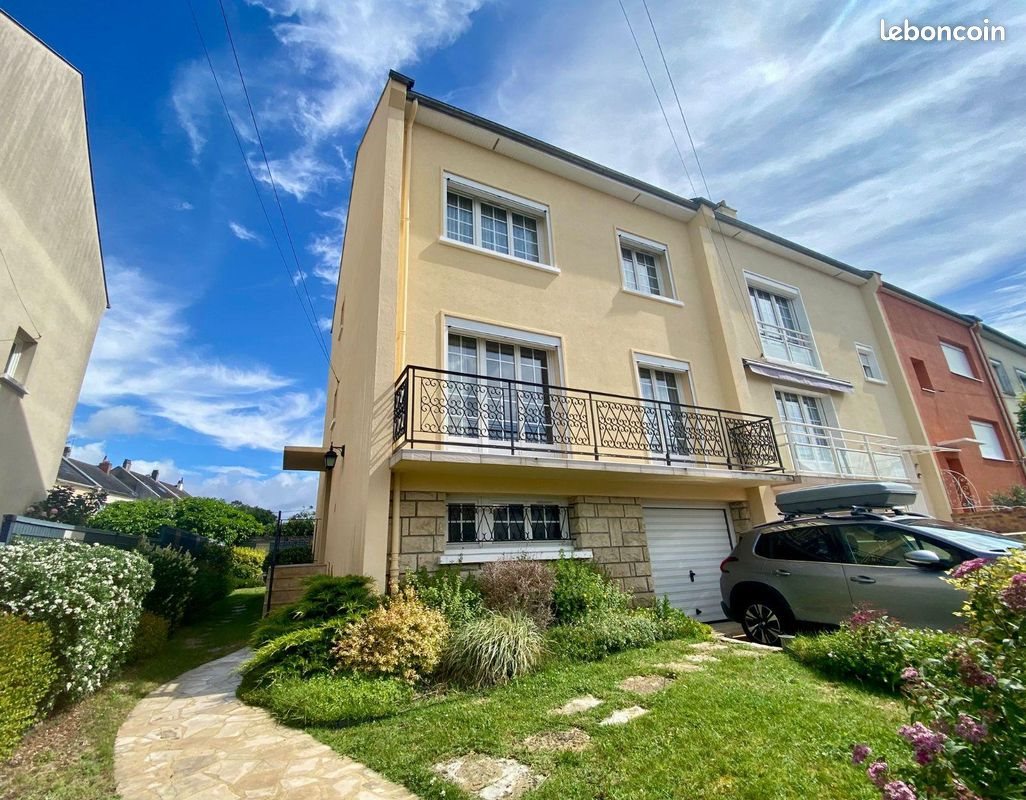 Maison à vendre, 115m², Arnage
