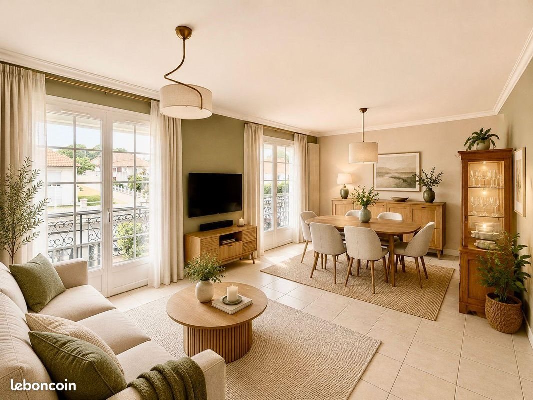 Maison à vendre, 115m², Arnage