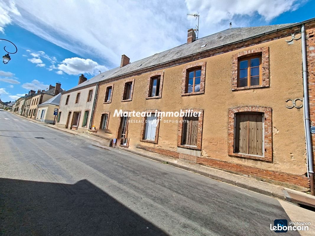 Maison à vendre, 128m², Tresson
