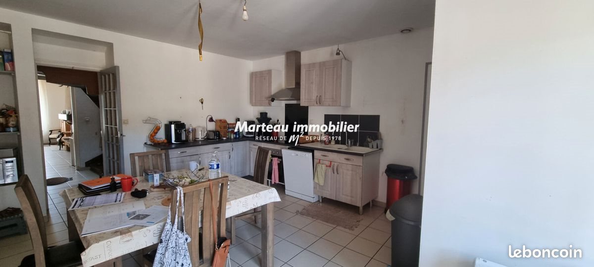 Maison à vendre, 128m², Tresson