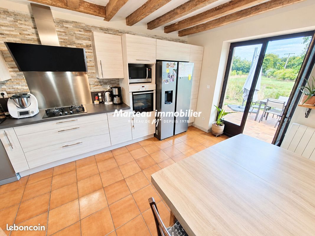 Maison à vendre, 118m², Fillé