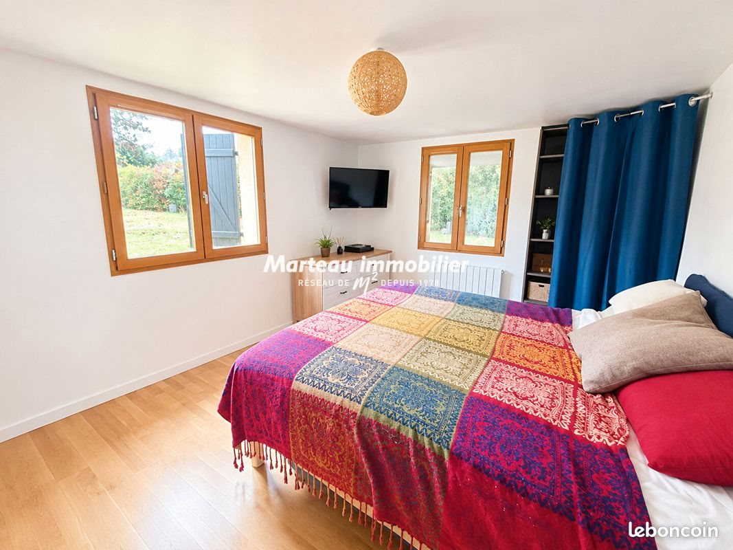 Maison à vendre, 118m², Fillé