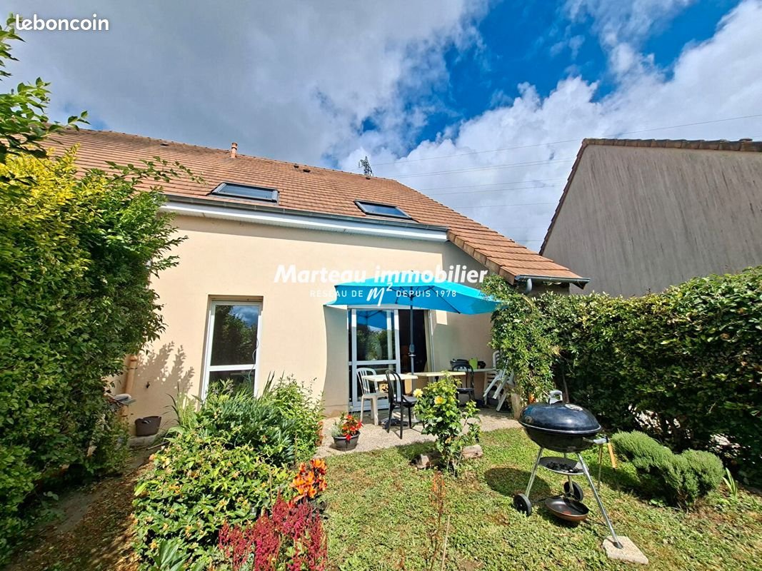Maison à vendre, 116m², Le Mans