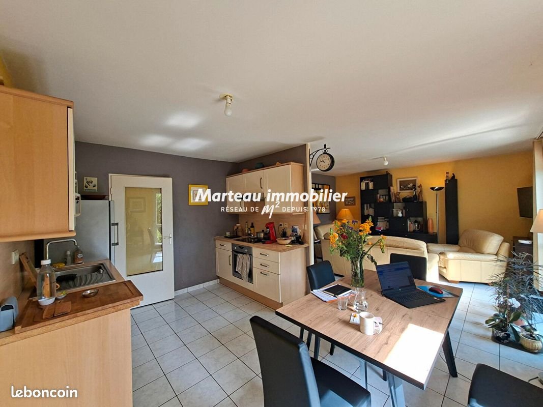 Maison à vendre, 116m², Le Mans