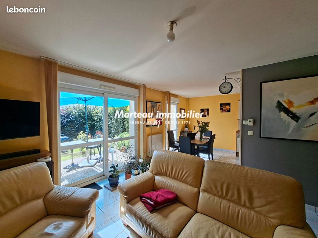 Maison à vendre, 116m², Le Mans