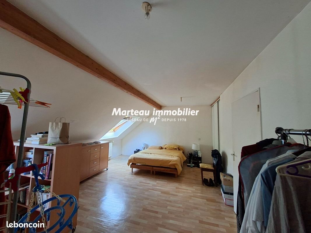 Maison à vendre, 116m², Le Mans