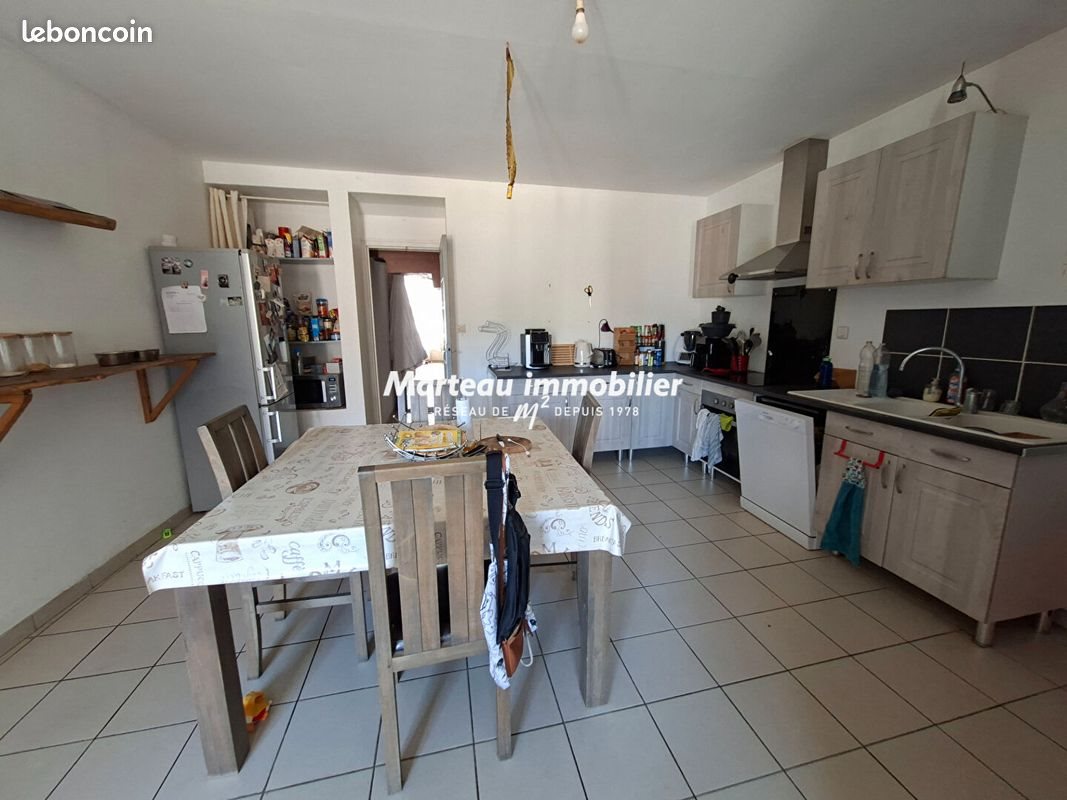 Maison à vendre, 128m², Tresson