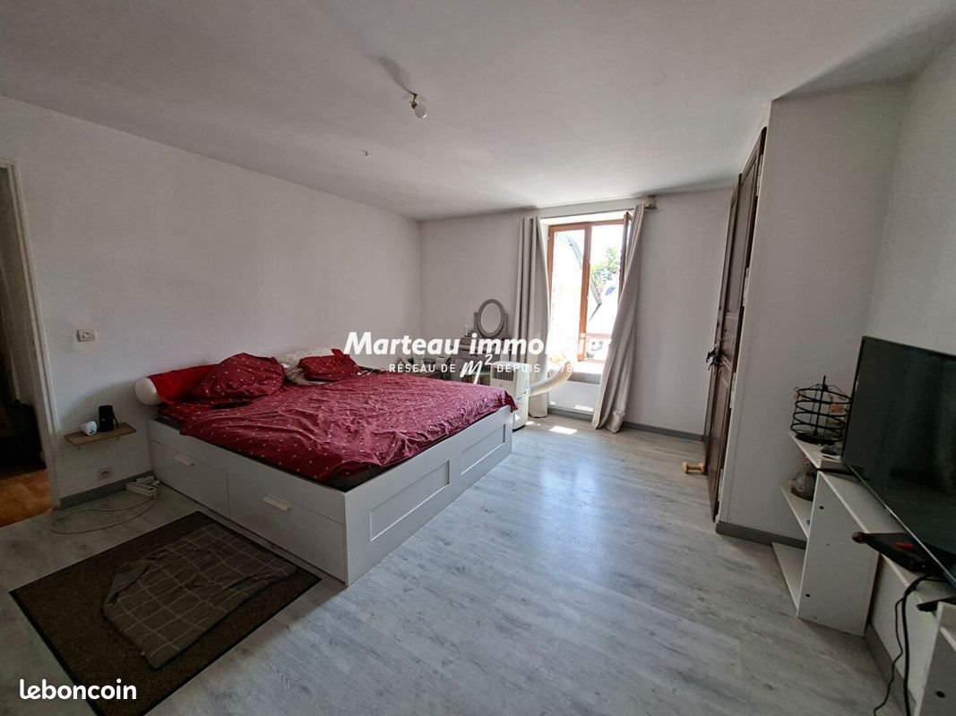 Maison à vendre, 128m², Tresson