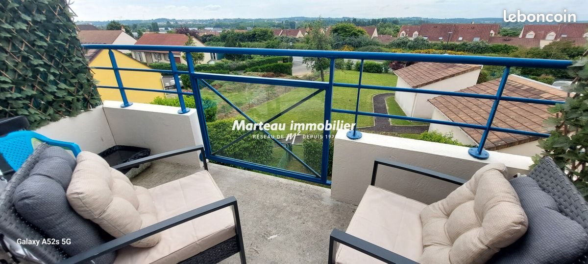 Appartement à vendre, 69m², Coulaines