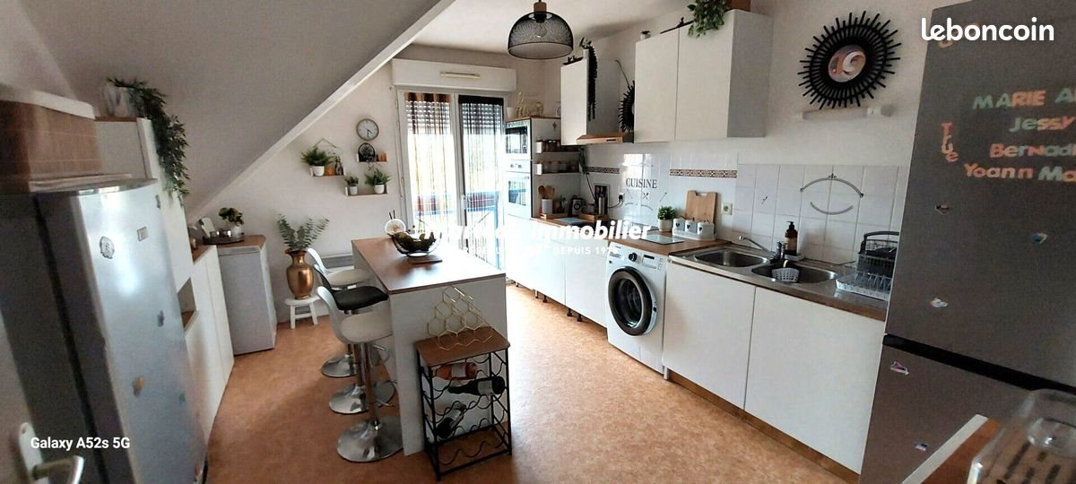 Appartement à vendre, 69m², Coulaines