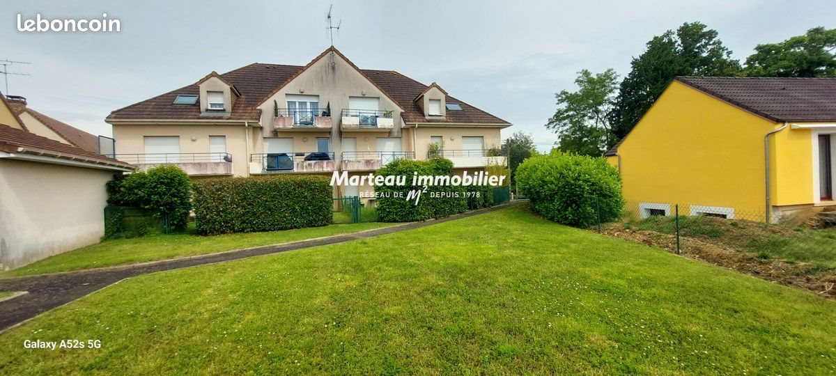 Appartement à vendre, 69m², Coulaines