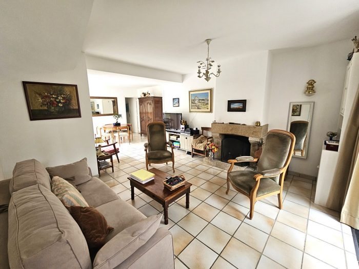 Maison à vendre, 110m², Mesquer