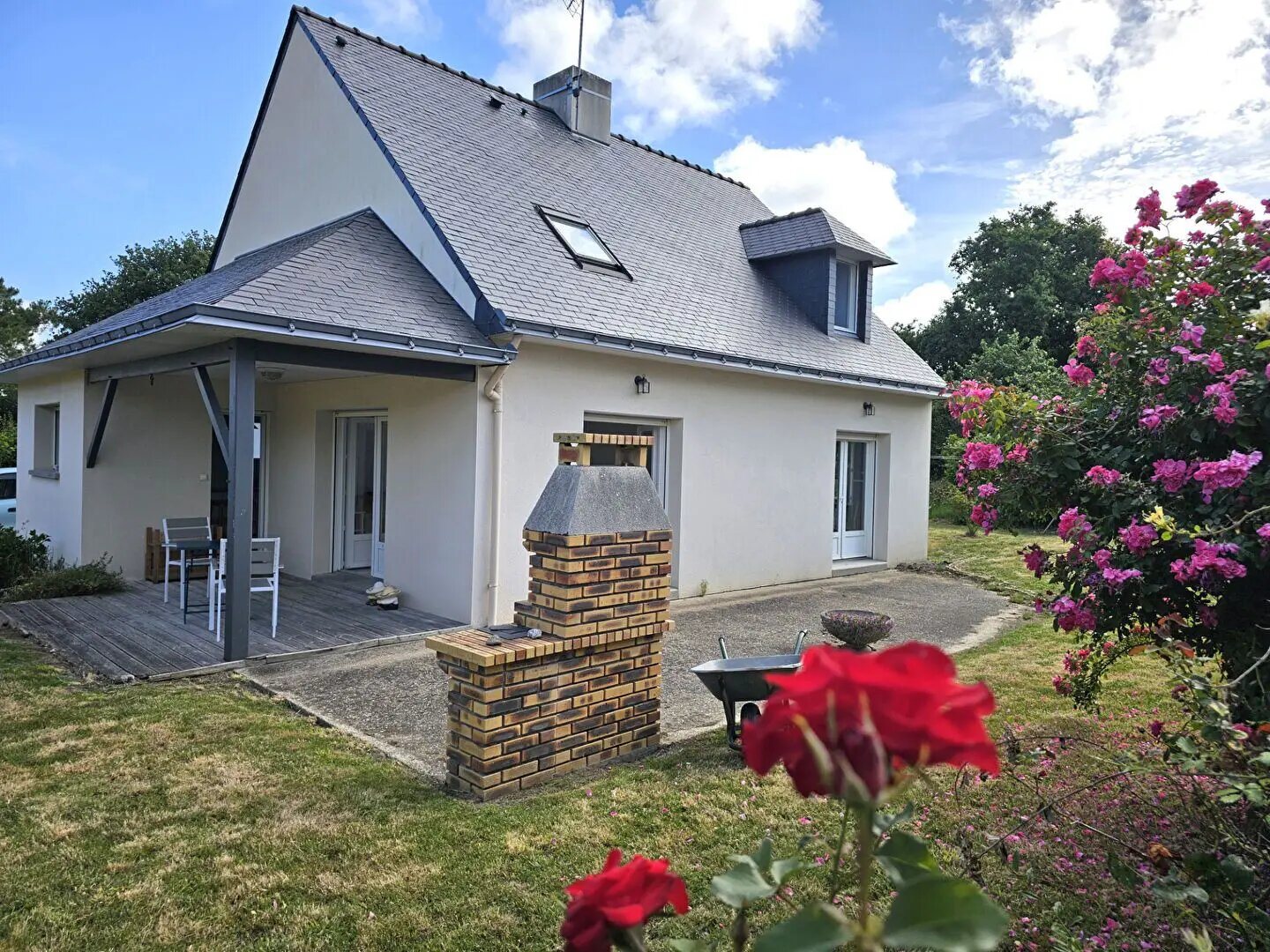 Maison à vendre, 108m², Mesquer